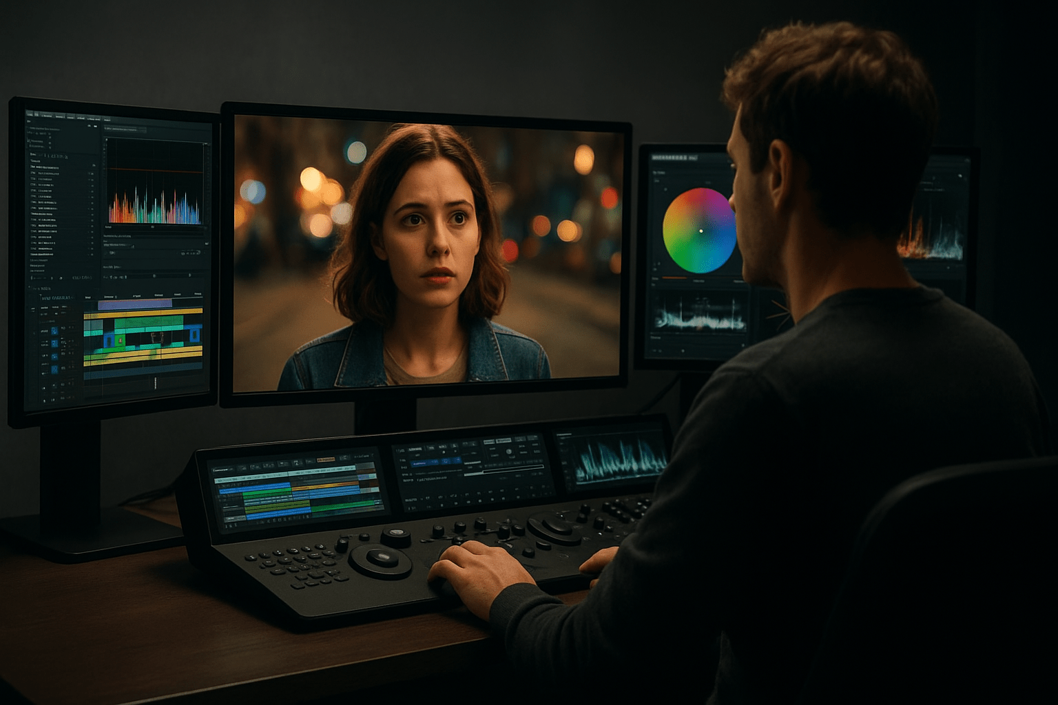 Video Editing