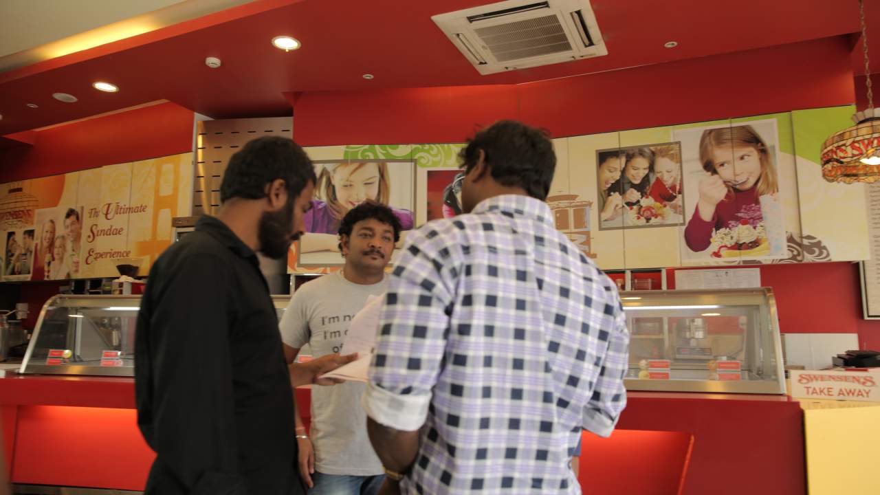 Production still