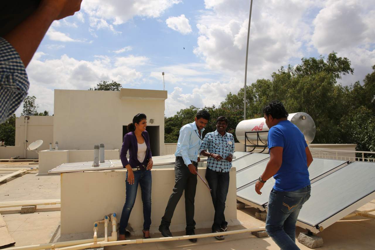 Director monitoring