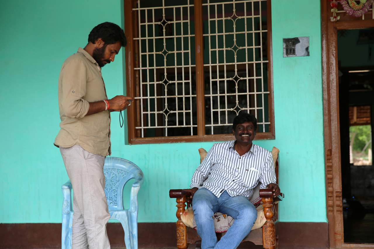 Director monitoring